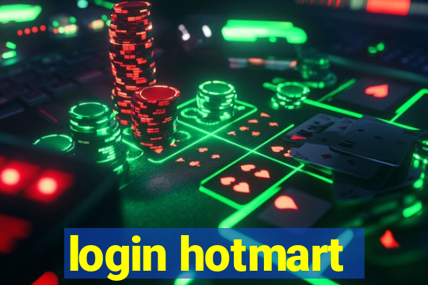 login hotmart